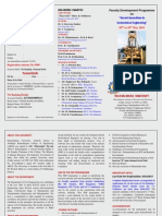 "Recent Innovations in Geotechnical Engineering" Registration Form