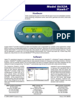 Hawk-I 8632A PDF