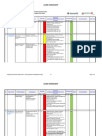 HAZID Worksheet FORM Rev 25 May 2012 Timas Premier Oil Indonesia