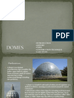  Domes