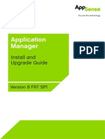 AppSense Application Manager Install and Upgrade Guide PDF