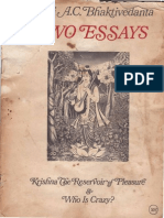 TWO ESSAYS Original 1 PDF