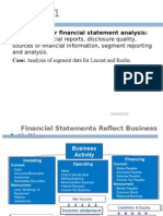 Segment Analysis