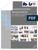 Commissioning Managment