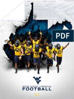 2015 WVU Football Guide