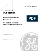 Logiq 9 Service Manual