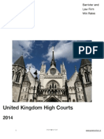 UK High Courts 2014 - S-2