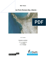 Master Plan Porto Romano Bay Albania