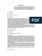 General Pathology Single Best Answers For The MRCS