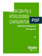 L2 V4 06 C264 PSL & Interlock Configuration E 01