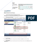 Revit API My First Plug-In Training