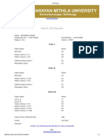 CPP Result