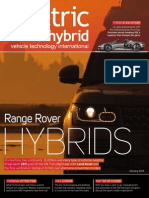 Range Rover Hybrids