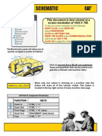 M313Dand M315DWheeledExcavatorHydraulicSystem