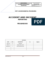 PEI-QHSE-003-Accident and Incident Reporting and Investigation