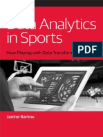 Data Analytics in Sports