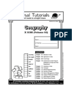 X ICSE Geography 02