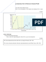 NSS Chemistry Part 12 Patterns in Chemical World