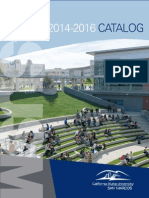 CSUSM 2014-16 Catalog