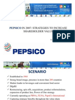 Pepsico Int