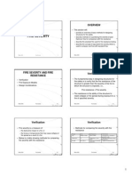 Fire Severity Design Notes (NRC)