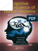 Cognitive Neuroscience of Human Systems - Work and Everyday Life (2014) PDF