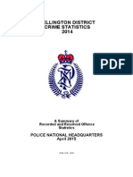 Crime Stats Wellington 20141231