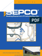 Gasket Catalog SEPCO