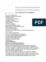 Davis-Husband Scale of Hypnotic Susceptibility: Chapter Three