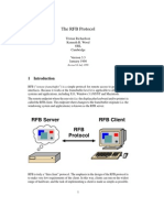 RFB Protocol