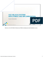 Student Guide VCE Vblock Systems Deployment and Implementation VCE-7CN-EMCVBDI V1.0