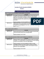 g2 Mathematics Florida Standards