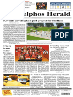 The Delphos Herald: Kiwanis Unveil Splash Pad Project For Stadium