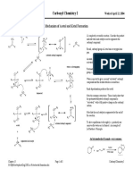 Carbonyl Chemistry I: Mechanism of Acetal and Ketal Formation