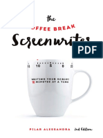 Coffee Break Screenwriter 2nd Edition