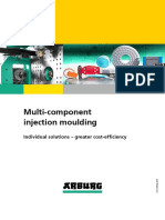 ARBURG - Multi-Component - Injection Moulding PDF