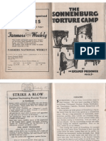 (1934) The Sonnenburg Torture Camp