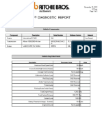 DTC Codes Maxxforce Jpro Reports