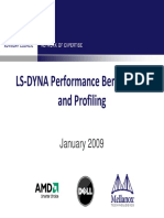 LS-DYNA Analysis