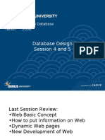 Pert4-5 Database Design