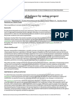 Improve Material Balance by Using Proper Flowmeter Corrections - Hydrocarbon Processing - October 2011