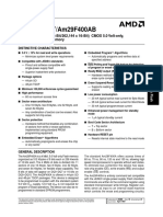 29F400 PDF