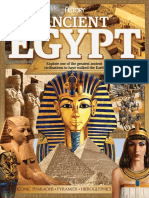 All About History Book of Ancient Egypt