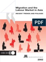 HSTCQE U ) ZW:: Migration and The Labour Market in Asia
