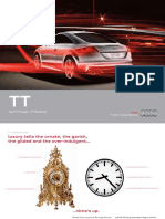 Audi - US TT - 2015 PDF