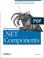 O'Reilly - Programming .NET Components PDF