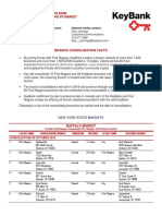 KeyCorp-FNFG Branch Consolidations 2016 07-11 Fact Sheet - FINAL