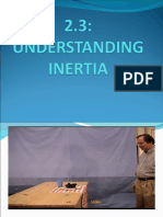 2.3 Inertia