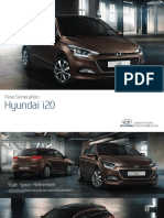 Hyundai E I20 Europe