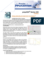 PrepASH ASTM D5142 Proximate Analysis